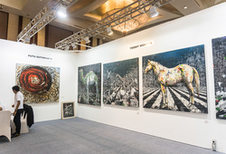 Art Serpong Gallery - Installation View