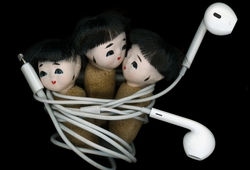 Three Little Babies