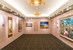 "Sotheby’s Hong Kong Autumn Sales 2017 Preview" Installation View