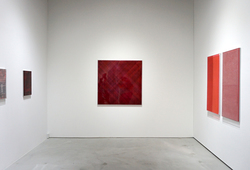 "Lines, Borders, Boundries and The In-Betweeners" Installation View