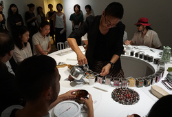 Tea : One Ceremony (PERFORMANCE VIEW)