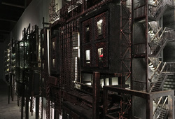 The Wall : Asian Unscaled Reality (Detail View)