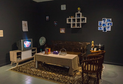 Pameran Seni Rupa di Rumah Warga "Kediaman yang Tak Ingin Tinggal Diam"