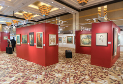 "Christie's Hong Kong Preview - Asian Contemporary Art Collection" Installation View #1