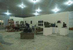 "Dolorosa Sinaga at Jakarta Biennale 2017: Jiwa" Installation View #1