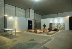 "Hendrawan Riyanto at Jakarta Biennale 2017: Jiwa" Installation View #1