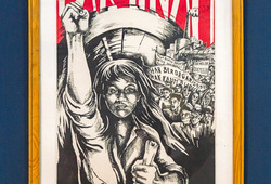 Poster Marsinah