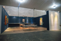 "Semsar Siahaan at Jakarta Biennale 2017: Jiwa" Installation View #1