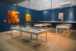"Semsar Siahaan at Jakarta Biennale 2017: Jiwa" Installation View #2