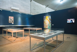 "Semsar Siahaan at Jakarta Biennale 2017: Jiwa" Installation View #3