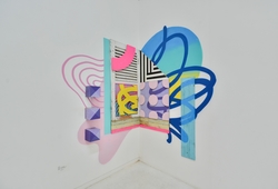 Beats and Pieces (detail 1)