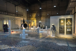 "What You Wear Is (not) What You Are (not) What You Wear" Installation View #1