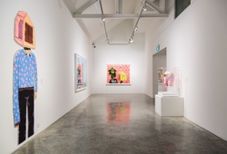 "Allegories & Identities" Installation View #4
