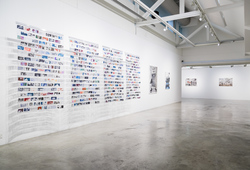 "Allegories & Identities" Installation View #9
