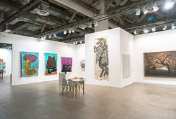 Arario Gallery at Art Stage Singapore 2018 #2