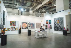 Art Porters at Art Stage Singapore 2018