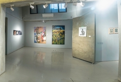 Untitled No.3 Installation View #3