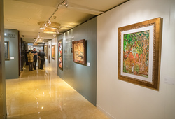 "Sotheby's Hong Kong Spring Sales 2018" Installation View #4