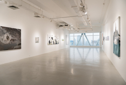 "These Painter's Painters" Installation View #2