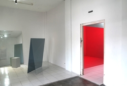 Kalibrasi_Lanskap dan Performativitas Installation View #1