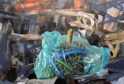 Duri-duri Dalam Kantong Plastik 