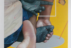 Laku Kaki Tangan dan Kupu-Kupu (The Walk of Hands and Toes and Butterfly)