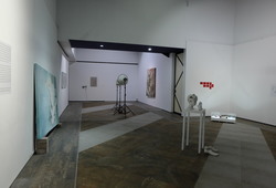 "Jauh Tak Di Antara" Exhibition View #1
