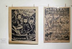 Poster Hari Buruh