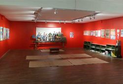 Bara Lapar Jadikan Palu Installation View #3