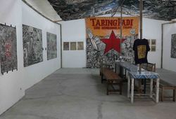 Bara Lapar Jadikan Palu Installation View #2