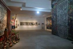 Bara Lapar Jadikan Palu Installation View #1