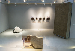 "Sela Sawala" Installation View #2