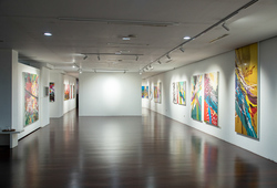 "Childhood Memories: The Invisible Chapter" Installation View #5
