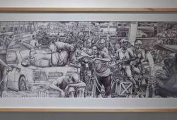 Untitled 3 by Aris Prabawa