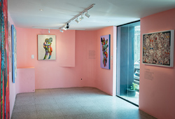 "Kaum Mata Kancing" Installation View #2