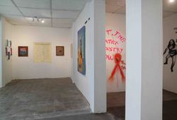 Stigma & Diskriminasi Installation View #4