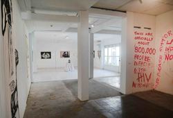 Stigma & Diskriminasi Installation View #1