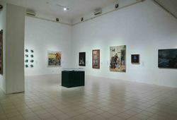 Gambar Babad Diponegoro Installation View #4