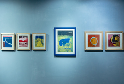 "Untitled (Kali Kuning, Yogya)", "Untitled (Bukit Menoreh)", "Untitled (Yogya)", "Untitled", "Untitled", "Untitled"