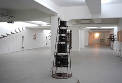 "Melintas Bunyi" Installation View #3