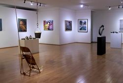Tribute to OHD: 80 Nan Ampuh (Syang Art Space) Installation View #1