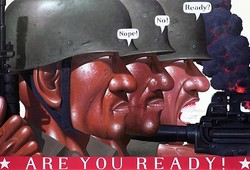 You Must [be] Ready