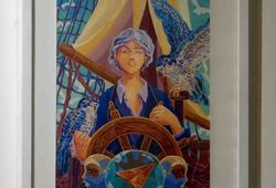 Aeon Setting Sail (in between worlds series)