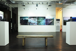 Installation View Kinez Riza #5
