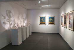 Use Your Illusion Installation View #4