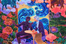 5 MINUTES CONVERSATION WITH THE UNIVERE (and Why There Can Never Be Peace)