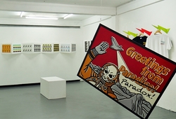 Greetings From Paradox Installation View