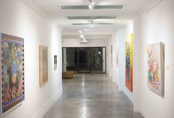 Objective List Installation View #3