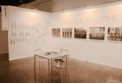 Installation View Arya