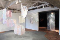 "A Lighter Shade of Pale" Installation View